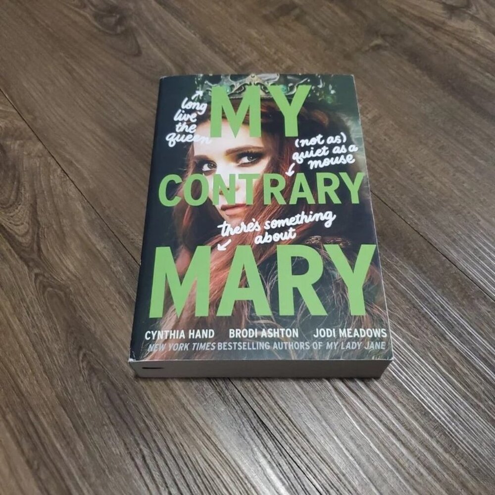 Book: My Contrary Mary